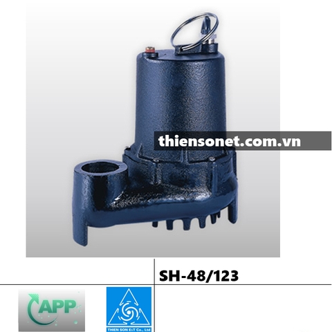 Máy bơm nước SH-48/123