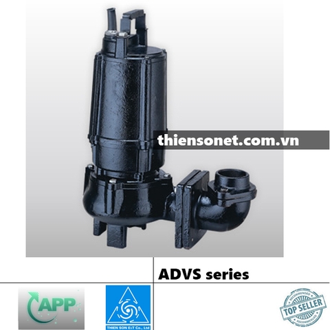 Series Máy bơm nước APP ADVS