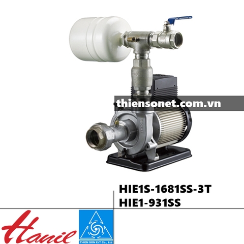 Máy bơm nước HANIL HIE1S-1681SS-3T HIE1-931SS