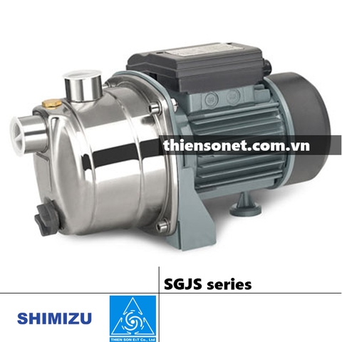 Series Máy bơm nước SHIMIZU SGJS