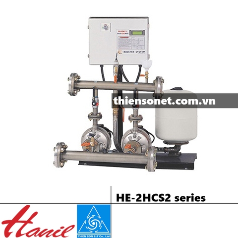 Hệ bơm tăng áp HANIL HE-2HCS2