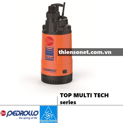 Máy bơm nước PEDROLLO TOP MULTI TECH