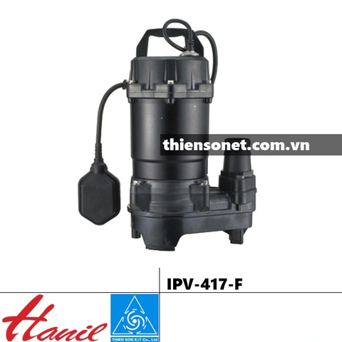 Máy bơm nước HANIL IPV-417-F