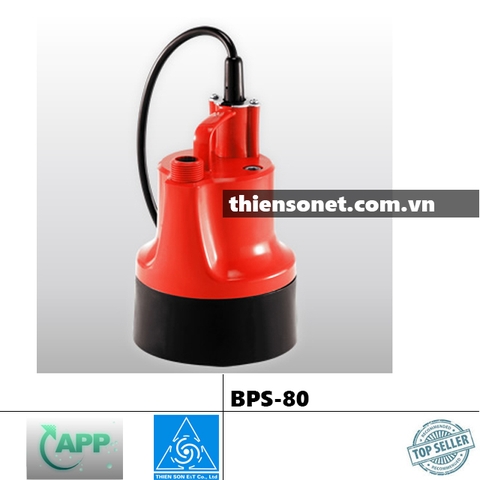 Máy bơm nước APP BPS-80