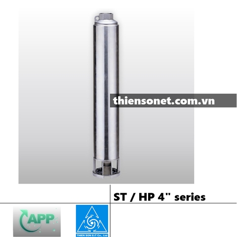 Series Máy bơm nước APP ST / HP 4