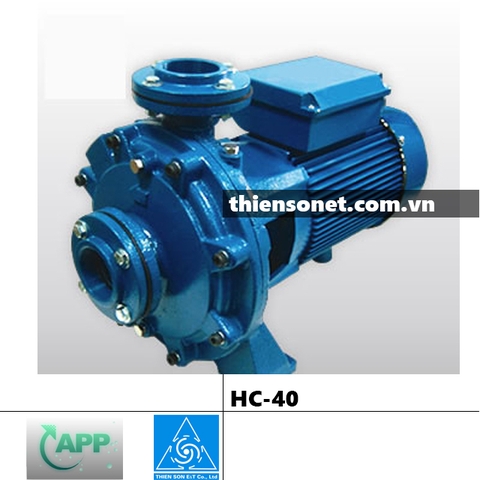 Máy bơm nước APP HC-40