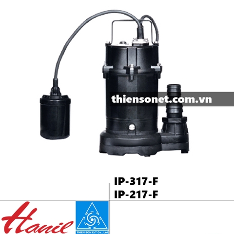 Máy bơm nước HANIL IP-317-F 217-F