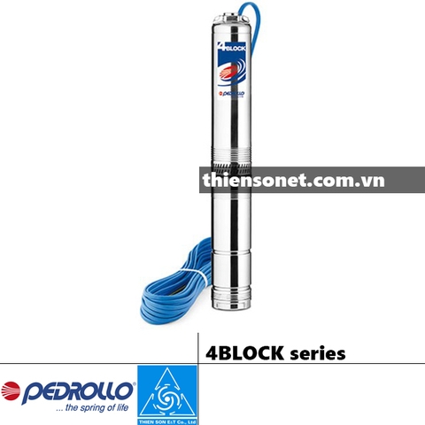 Máy bơm nước PEDROLLO 4BLOCK