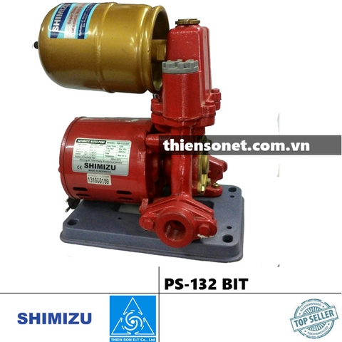 Máy bơm nước SHIMIZU PS-132 BIT