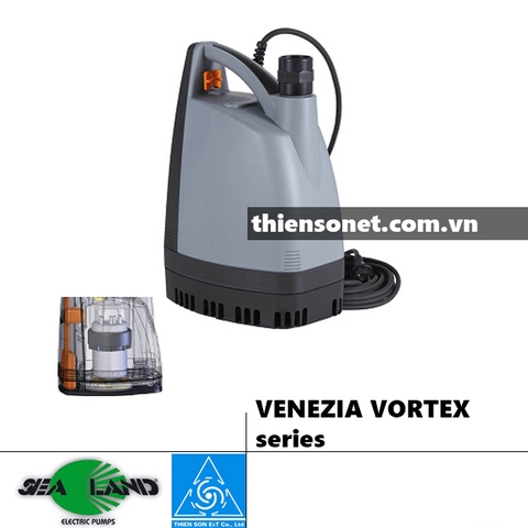 Series Máy bơm nước SEALAND VENEZIA VORTEX