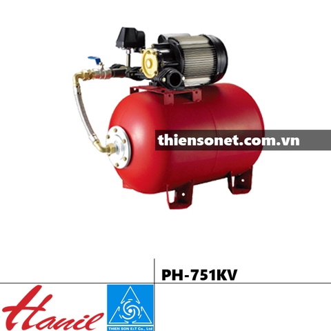 Hệ bơm tăng áp HANIL PH-751KV