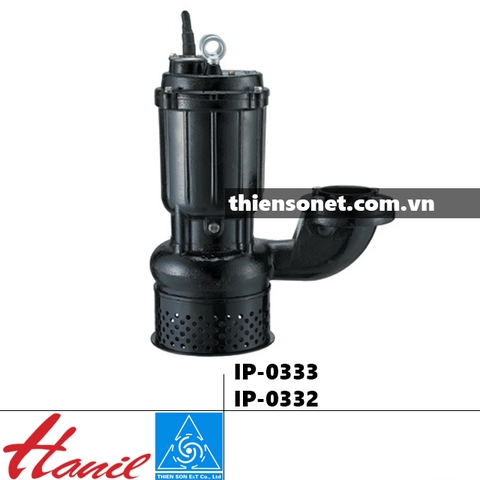 Máy bơm nước HANIL IP-0333 0332