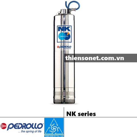 Series máy bơm nước PEDROLLO NK