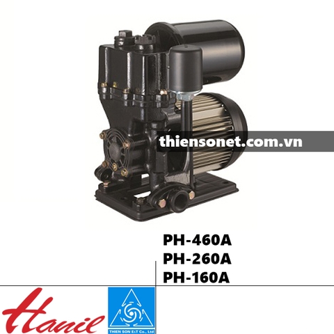 Máy bơm nước HANIL PH-460A 260A 160A