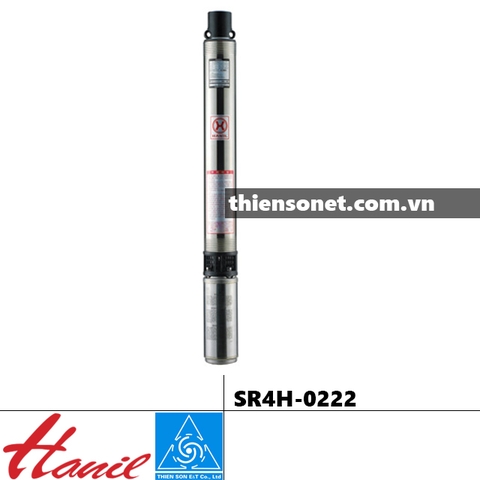 Máy bơm nước HANIL SR4H-0222