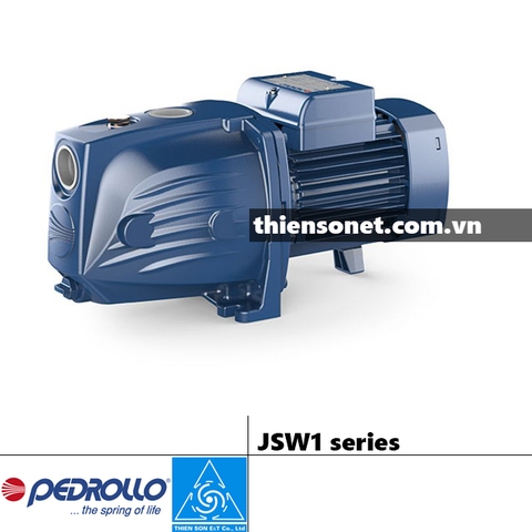 Series Máy bơm nước PEDROLLO JSW1