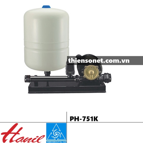 Hệ bơm tăng áp HANIL PH-751K