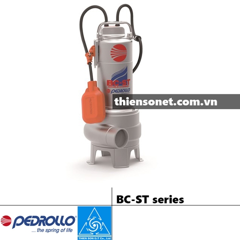 Series Máy bơm nước PEDROLLO BC-ST