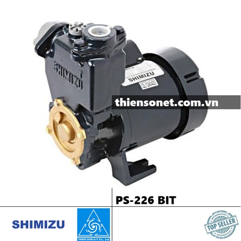 Máy bơm nước SHIMIZU PS-226 BIT