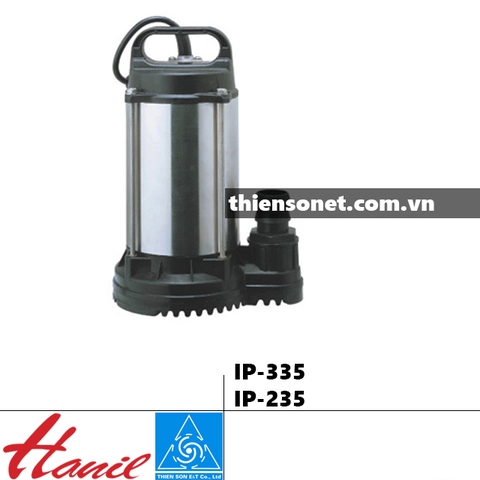 Máy bơm nước HANIL IP-335 235