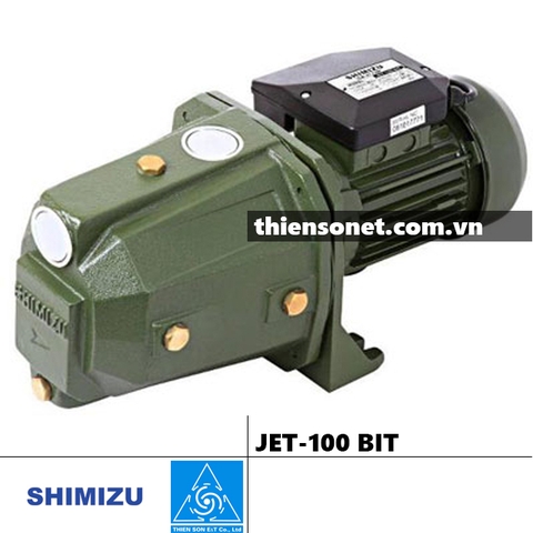 Máy bơm nước SHIMIZU JET-100 BIT