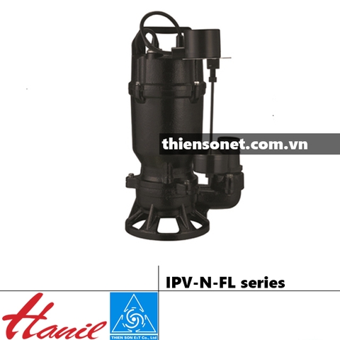 Series Máy bơm nước HANIL IPV-N-FL
