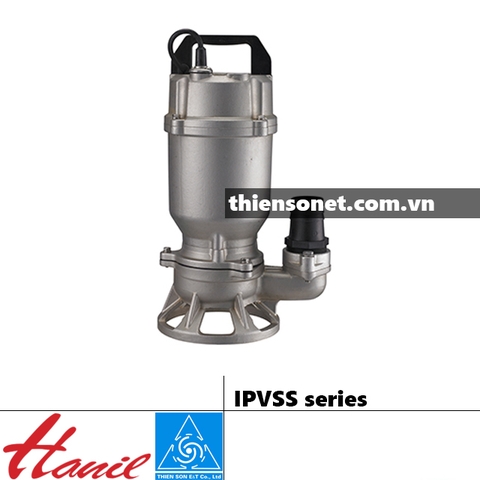 Series Máy bơm nước HANIL IPVSS