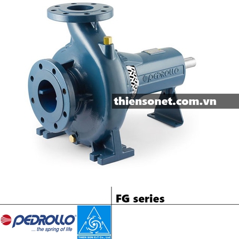 Series Máy bơm nước PEDROLLO FG