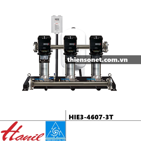 Hệ bơm tăng áp HANIL HIE3-4607-3T