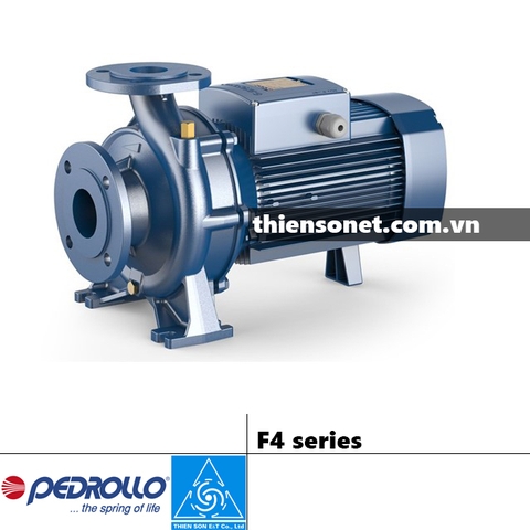 Series Máy bơm nước PEDROLLO F4