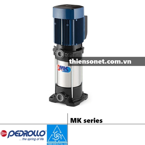 Series Máy bơm nước PEDROLLO MK