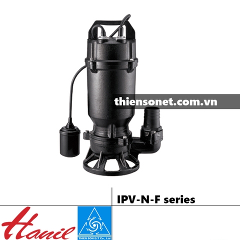 Series Máy bơm nước HANIL IPV-N-F