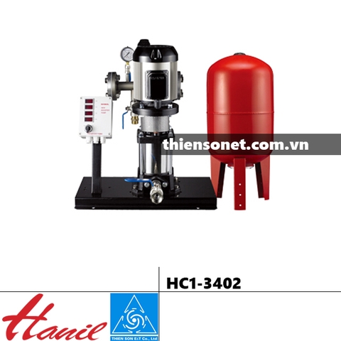 Hệ bơm tăng áp HANIL HC1-3402