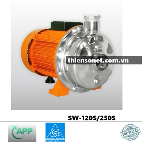 Máy bơm nước APP SW-120/250