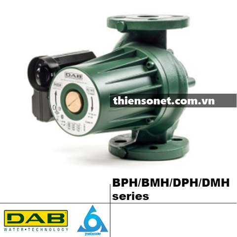 Series Máy bơm nước DAB BPH / BMH / DPH / DMH