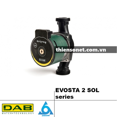 Series Máy bơm nước DAB EVOSTA 2 SOL