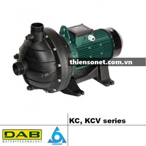 Máy bơm nước DAB KC, KCV