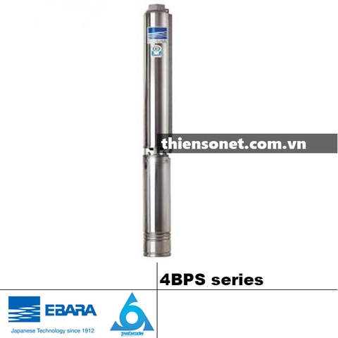 Series Máy bơm nước EBARA 4BPS