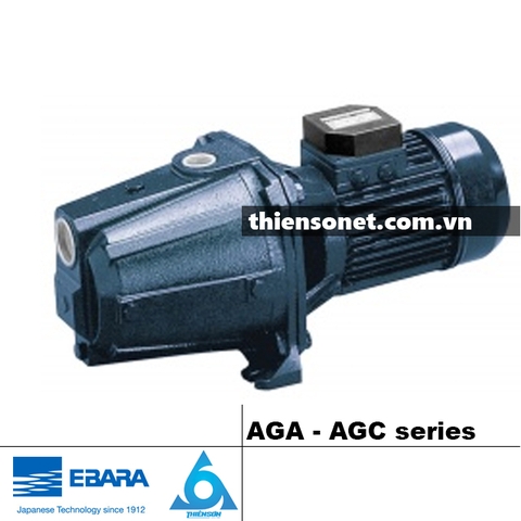 Series Máy bơm nước EBARA AGA-AGC