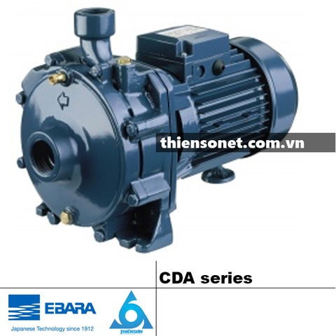 Series Máy bơm nước EBARA CDA