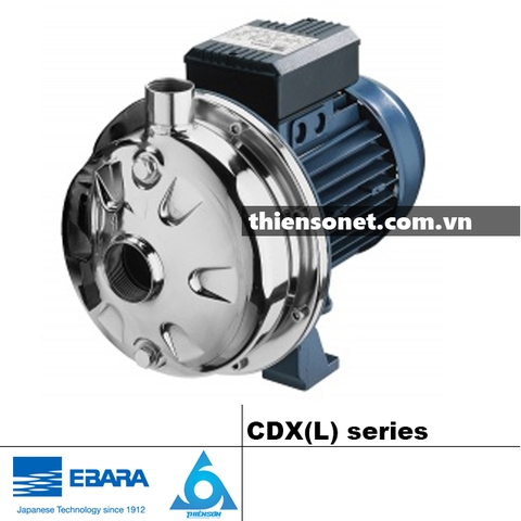 Series Máy bơm nước EBARA CDX-CDXL