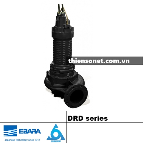 Series Máy bơm nước EBARA DRD