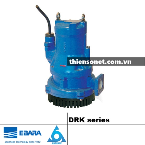 Series Máy bơm nước EBARA DRK