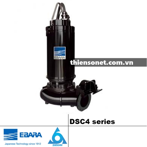 Series Máy bơm nước EBARA DSC4