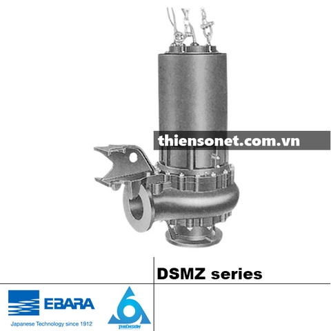 Series Máy bơm nước EBARA DSMZ