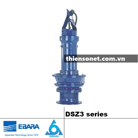 Series Máy bơm nước EBARA DSZ3