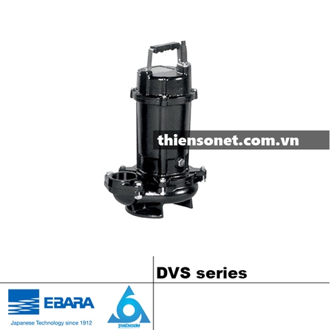 Series Máy bơm nước EBARA DVS