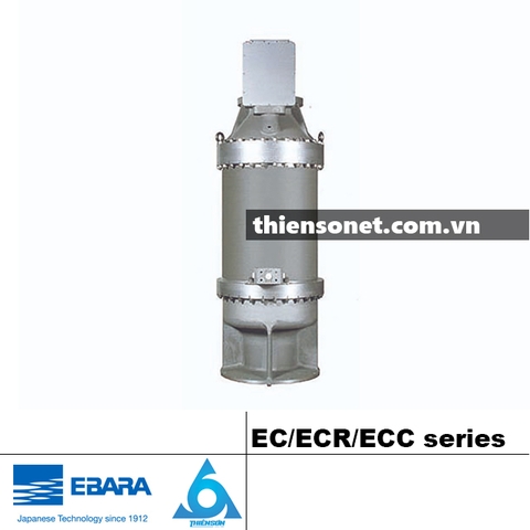 Series Máy bơm nước EBARA EC-ECC-ECR