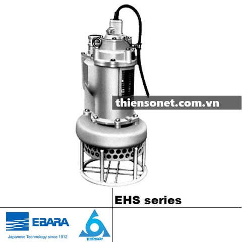 Series Máy bơm nước EBARA EHS