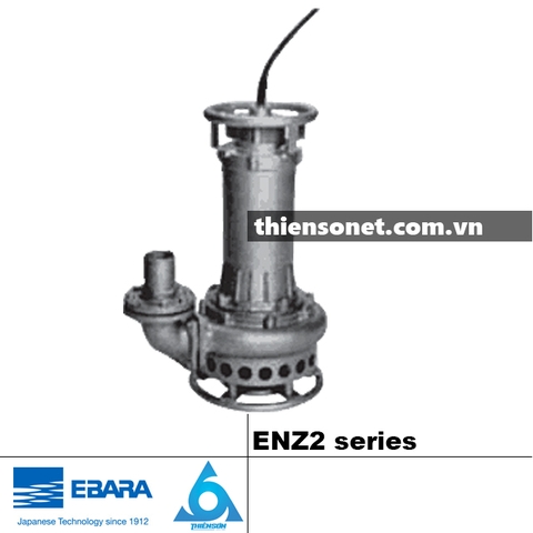 Series Máy bơm nước EBARA ENZ2